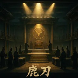 说唱音乐剧《鹿刃》 第一幕:崛起之刃