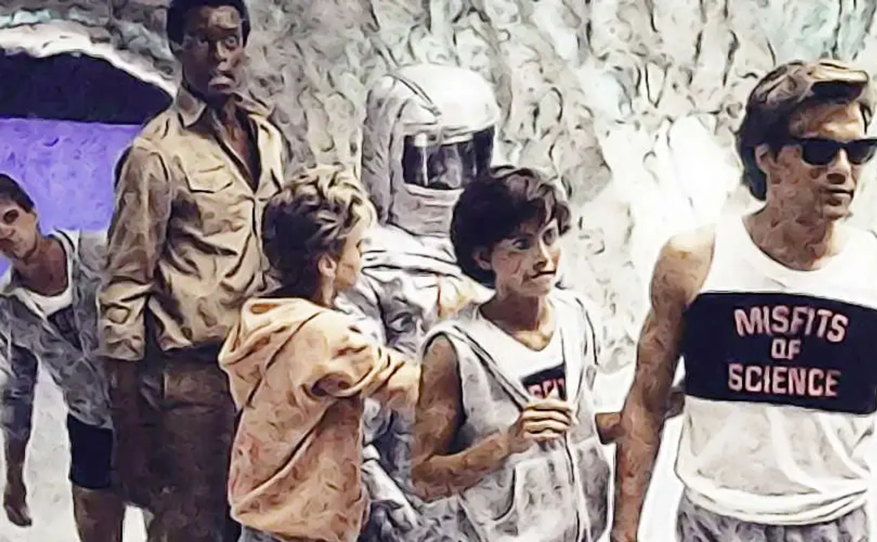 Misfits of Science: La scienza va in caravan