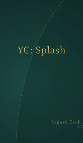 [付费深度] YC力推Splash：自主无人艇