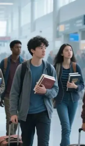 特朗普和中国网民都想赶走留学生，但都不会成功