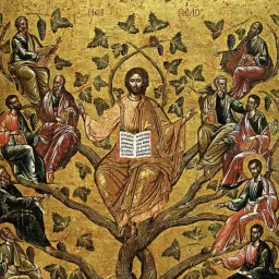 第三章《论圣传》克里奥帕长老与新教朋友的对话(连载六)