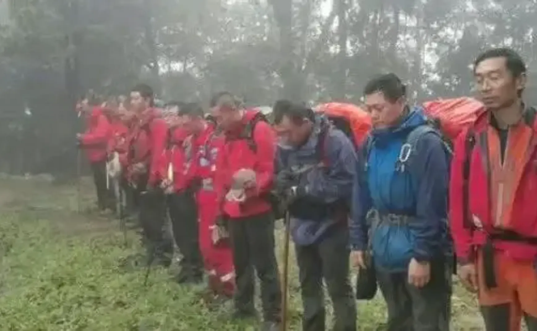 哀牢山4名队员遇难一个月，单位从头到尾没发布过一个字