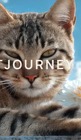 [Catjourney #005] How to Use Magnific Relight to Transform Selfies into Professional Portraits & Create Product Photos