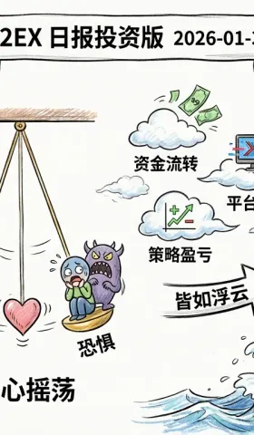 V2EX 日报投资版 2026-01-31