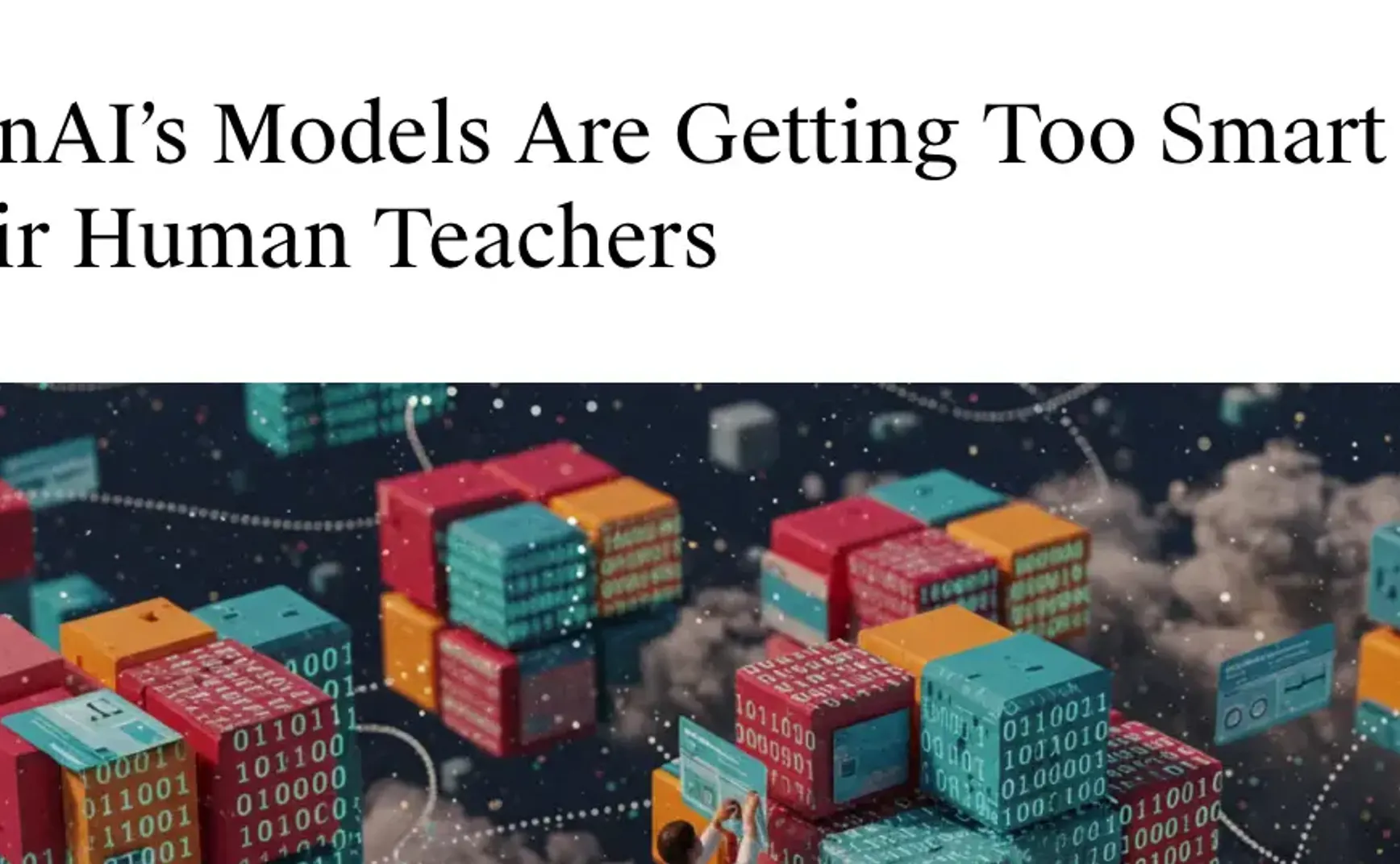 模型越来越聪明，相对应的数据标注需求也在变