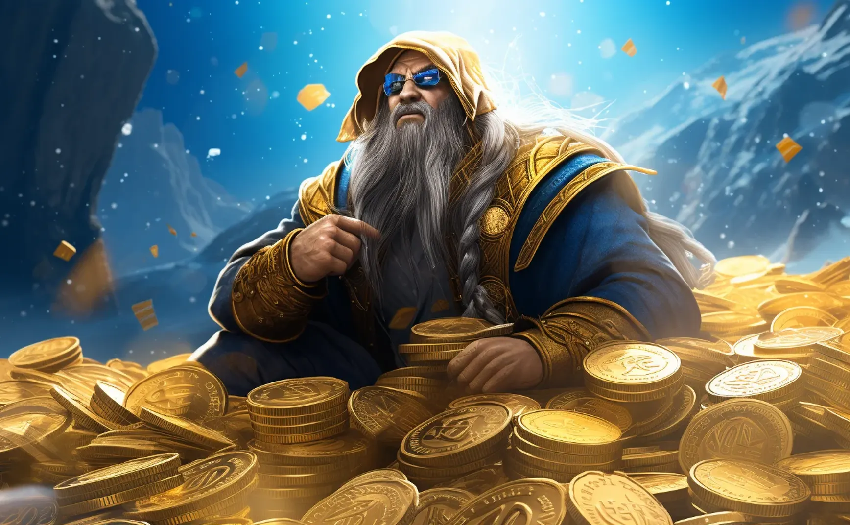 Game-Fi 是在想屁吃：Play-to-Earn 与游戏内核之间的根本性冲突