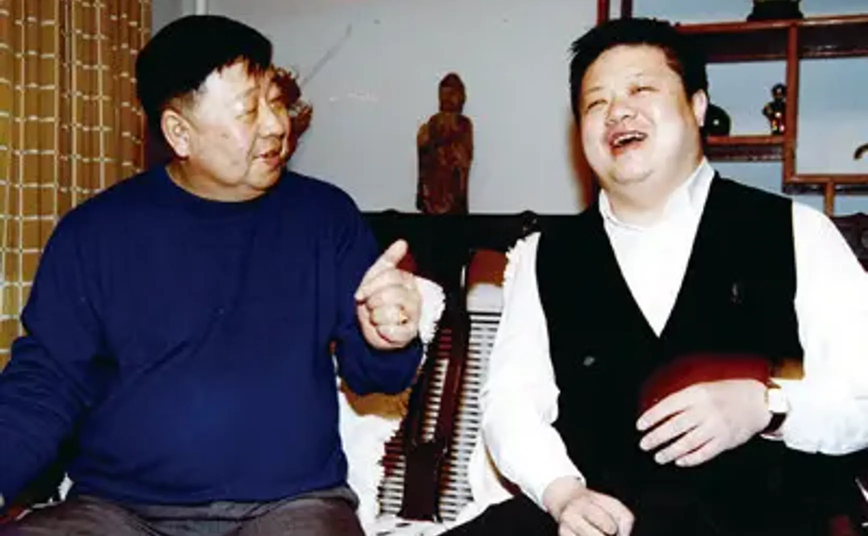 如果再见父亲，只想和他聊聊天｜试行错误24