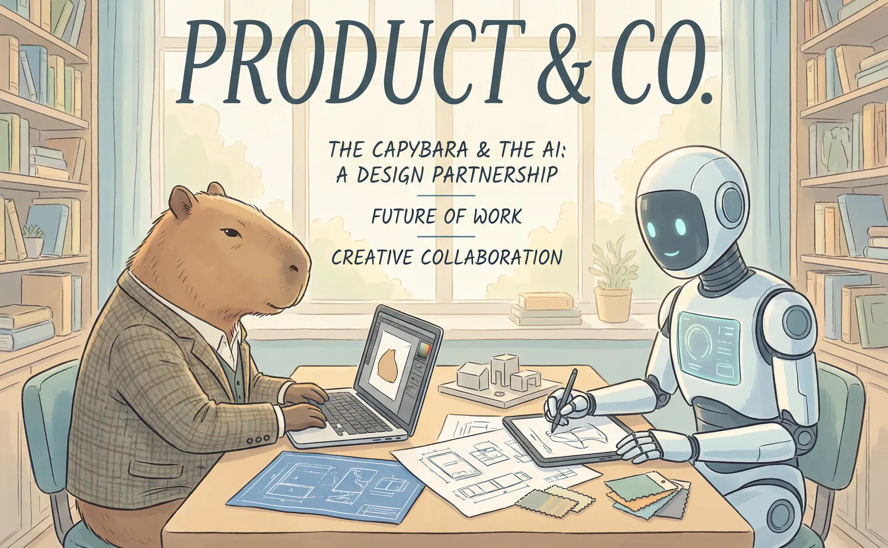 碎碎念-01：《实习生+Claude能拿80分，资深PM凭什么拿工资？》