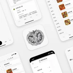 Apptisan #016｜对话「胃之书」开发者赵纯想：从辍学、出版小说到做 App，这款由 AI 驱动的食物记录 App 是 UI、UX 天花板之作