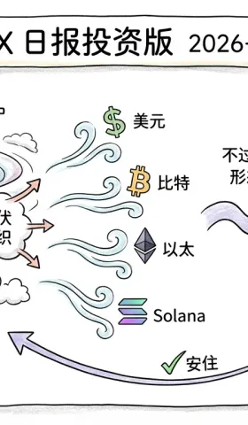V2EX 日报投资版 2026-02-15