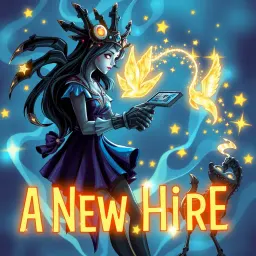 HTB Cyber Apocalypse CTF 2025: Tales from Eldoria - Forensics - A New Hire