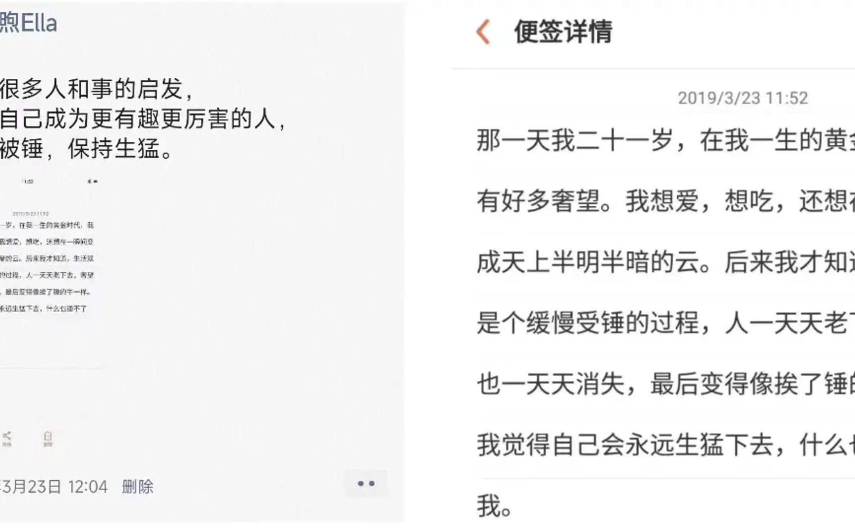 #26 做一个现实的理想主义者，生猛不认锤，理性不生硬