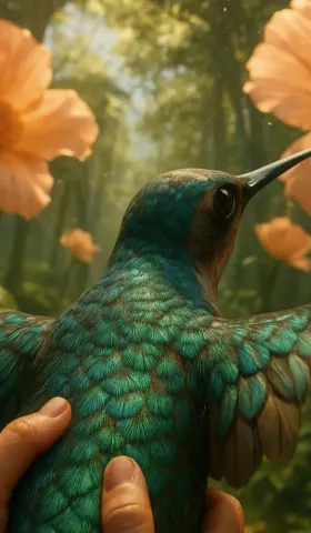 Change #10 Truth itself is created