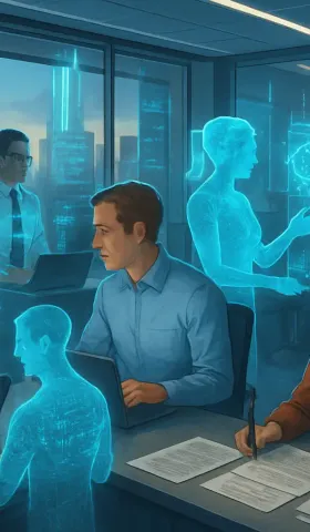 从DeepMind CEO的预言看就业市场的深度重构