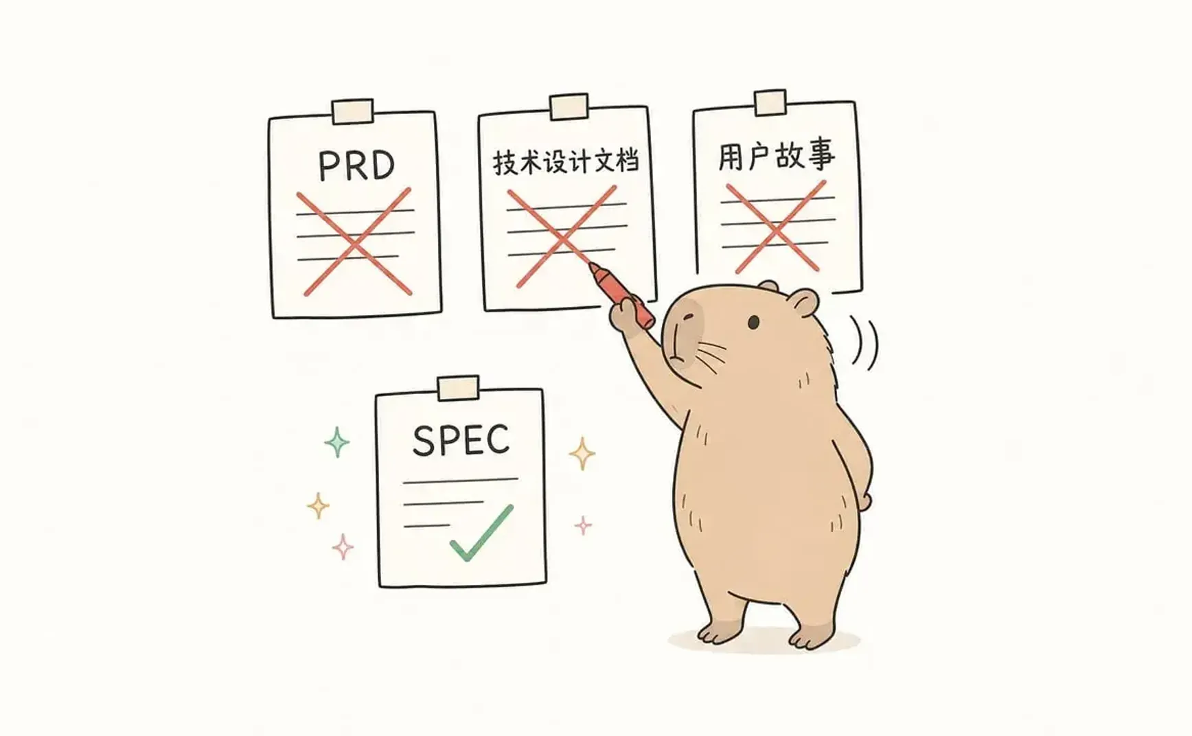 #5 写好一份 Spec 的实战手册