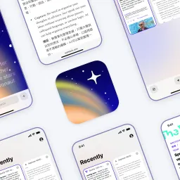 Apptisan #21｜对话 Starry 团队：作为一款 AI 驱动的双语对照浏览器，它继承了我们在 Xmind 中积累的核心价值观和对产品的严苛标准