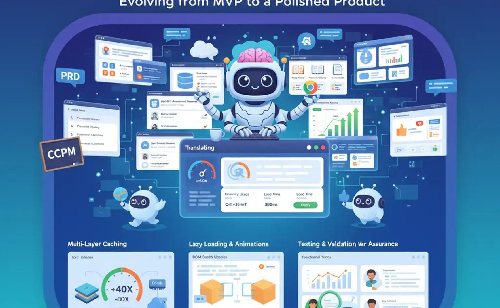 AI全程驱动Chrome插件开发实战系列-第七章：高级功能开发与性能优化7/11