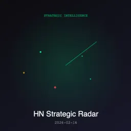 HN Strategic Radar 2026-02-16：从造 Agent 到管 Agent——编排层的 Kubernetes 时刻