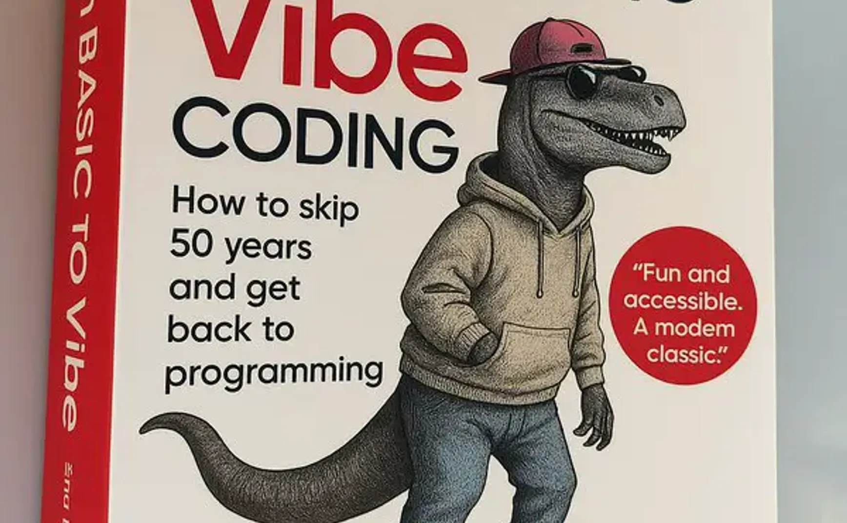 程序员复活手册：从BASIC到AI（前言与目录）