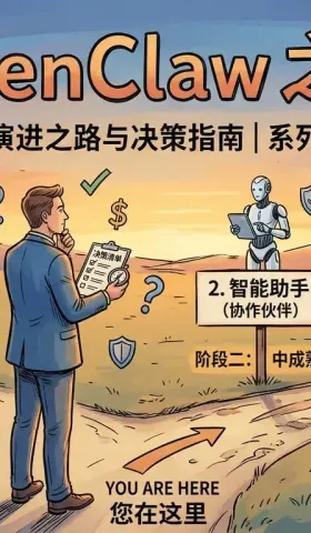 第7篇:OpenClaw 之后——AI Agent 会怎样改变你的行业（完结）