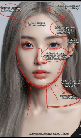 【碎碎念】当我用AI做了个美妆助手，却不知道它在胡说八道