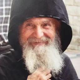 当代正教的使徒和克修者,亚利桑那的以法莲长老生平简介