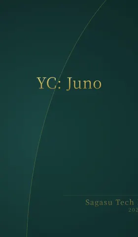 [付费深度] YC黑马Juno：AI攻克慢性病