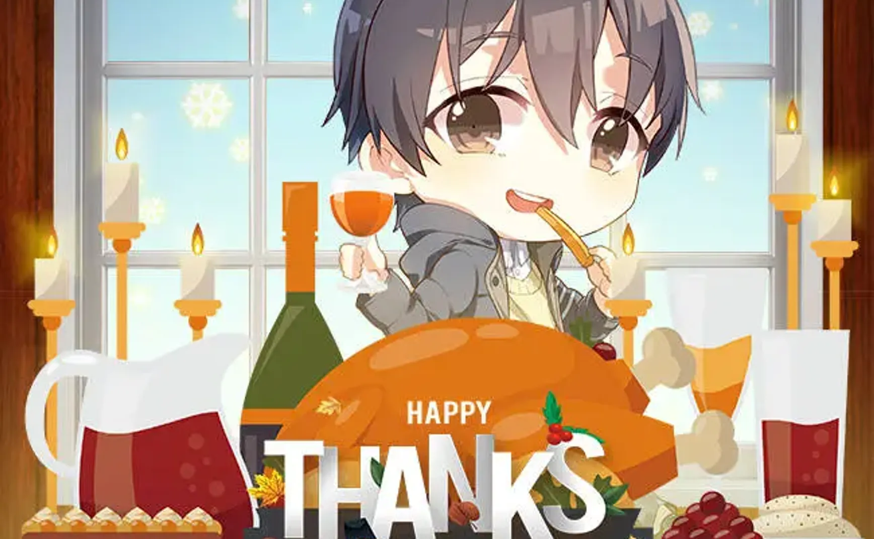 感恩一路陪伴&订阅折扣