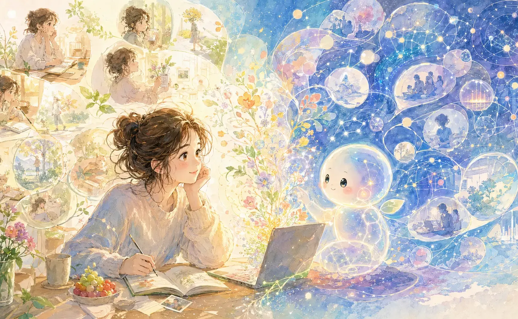 体验 ColaOS 的两周：把两种不同的观察放在一起｜NL155