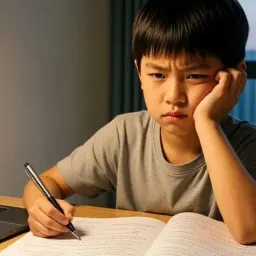 不用AI的孩子难了,滥用AI的孩子废了