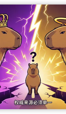 第四篇：真正不可共存的不是观念，而是权威来源