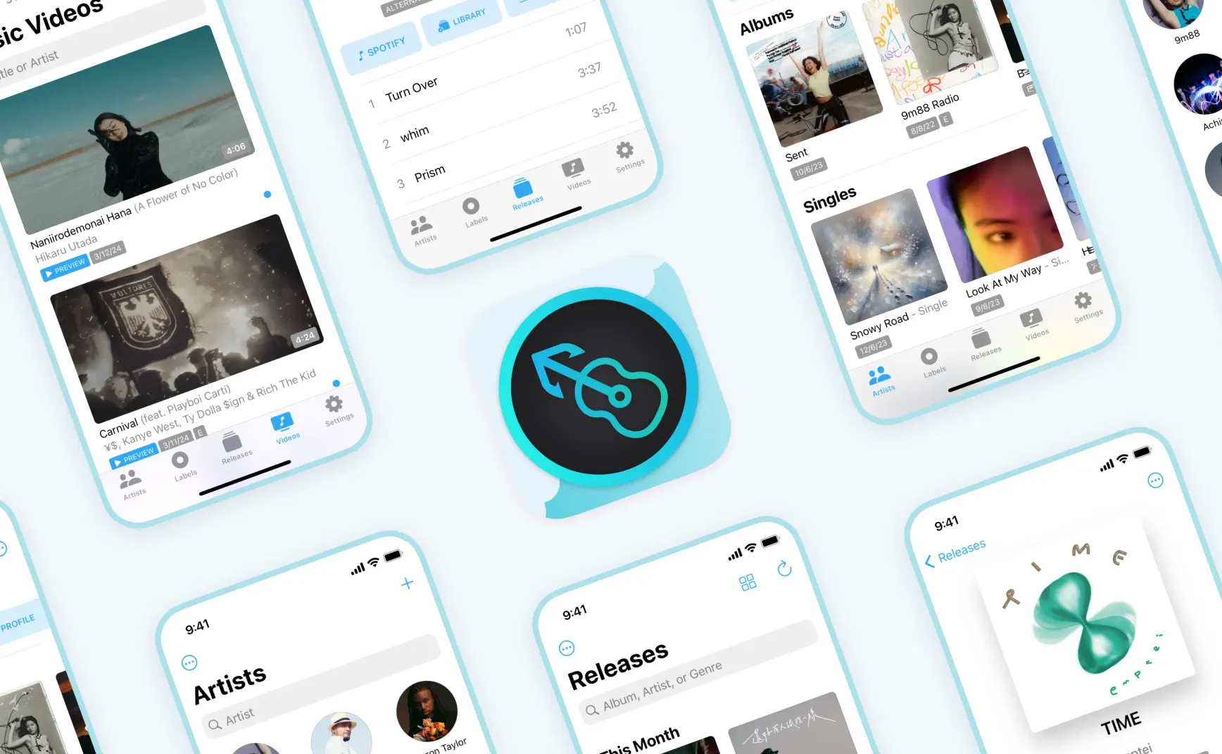 Apptisan #001｜对话 MusicHarbor 开发者 Marcos：第一时间获取新歌资讯，被 MacStories 评选为 App of the Year 的产品是怎么诞生的？