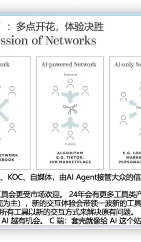 【产品系列】AI模型进化对C端用户的影响：2025年中回顾与思考