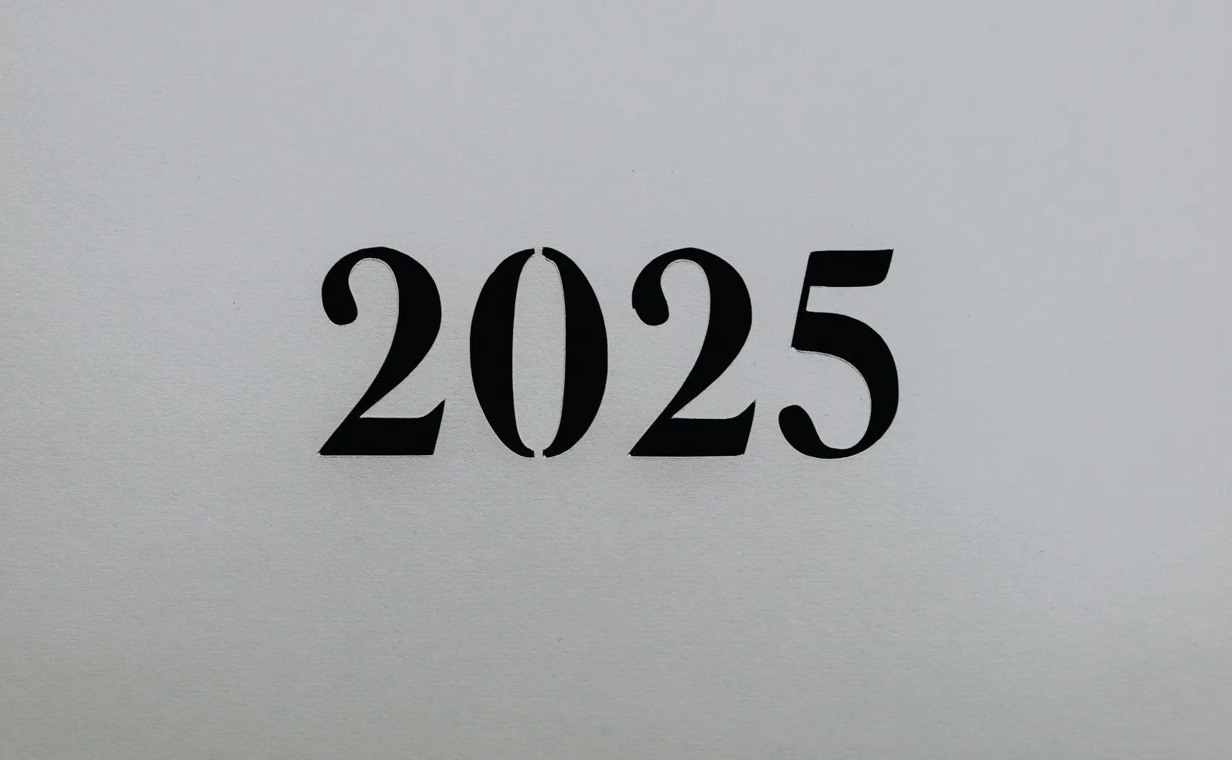 NO74 怎样规划你的2025年？