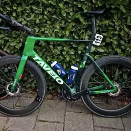 #005 极致气动大组车 