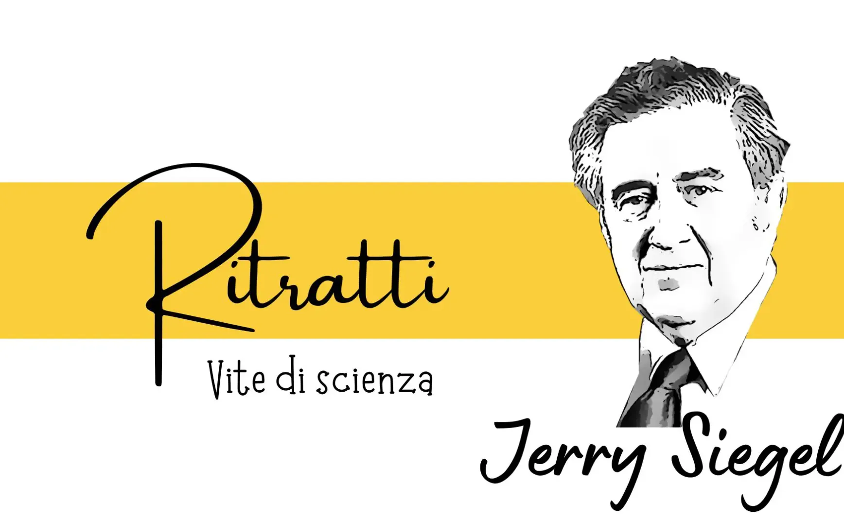 Jerry Siegel: tra Superman e Disney