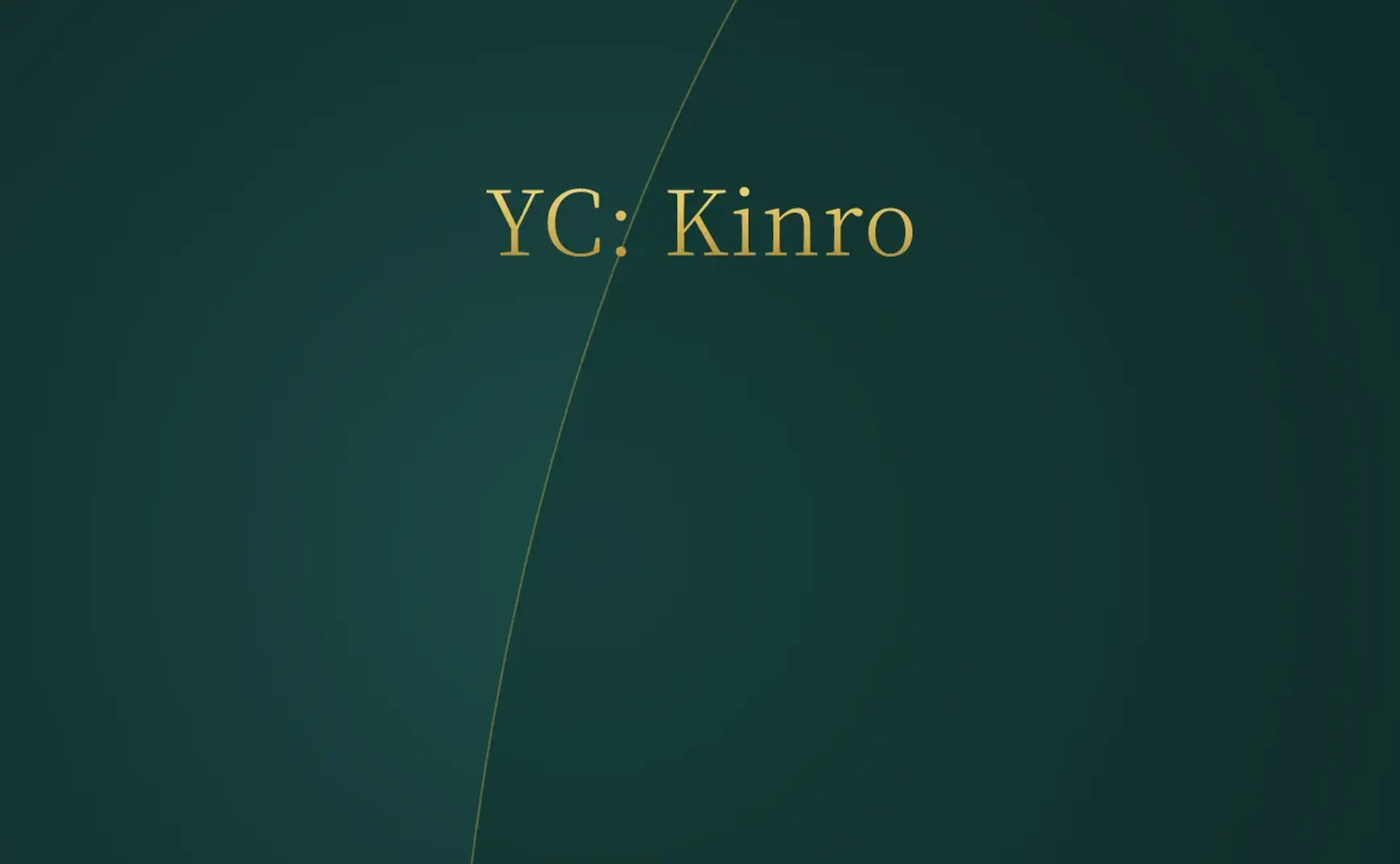 [付费深度] YC新星Kinro：AI保险自主卖