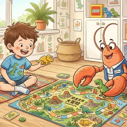 AI，龙虾，人类小孩：那种亲手实现想法的感觉真神奇｜NL154