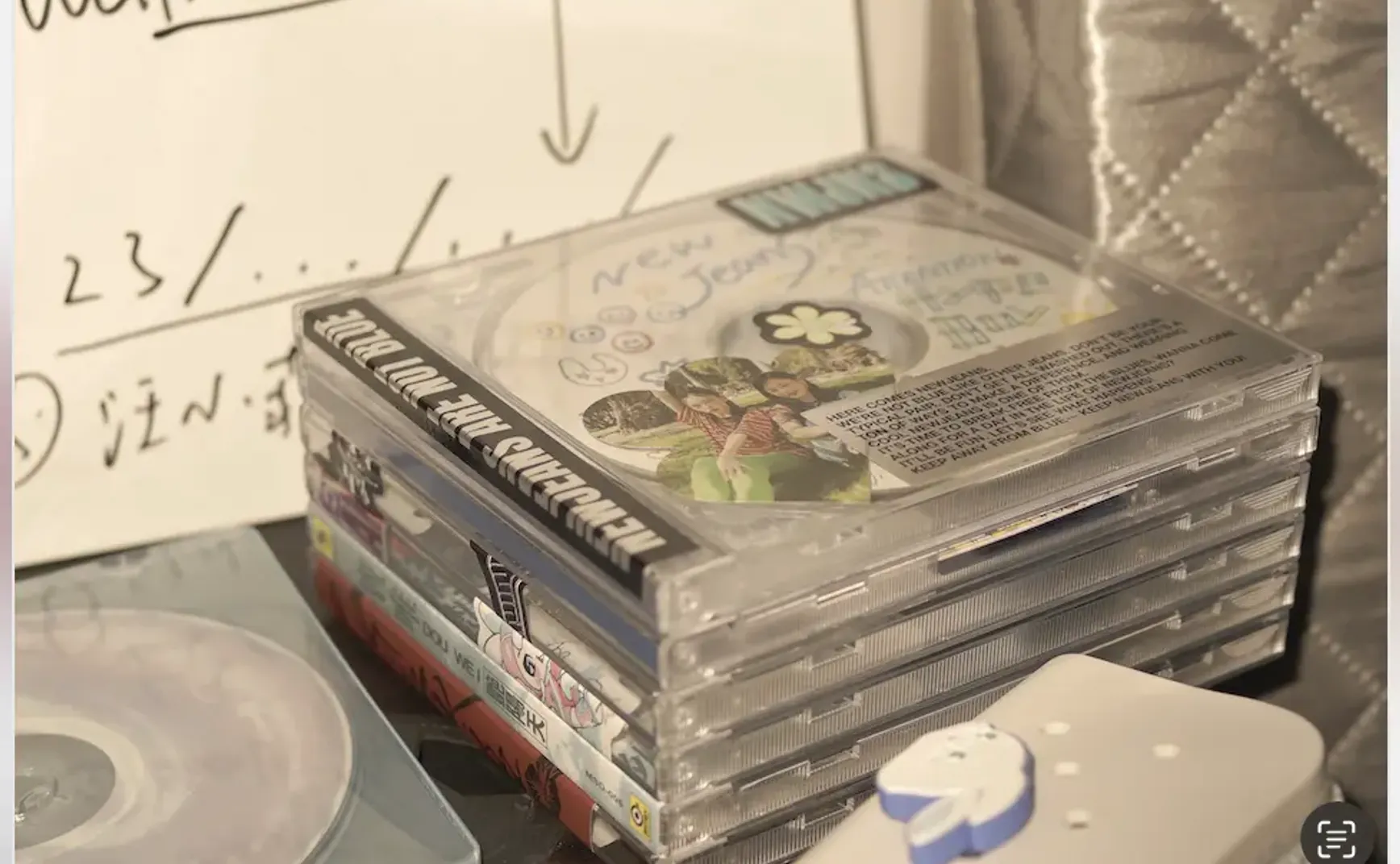 # 周报 #1 = 🌕、💽、双相💊、米理の至暗时刻
