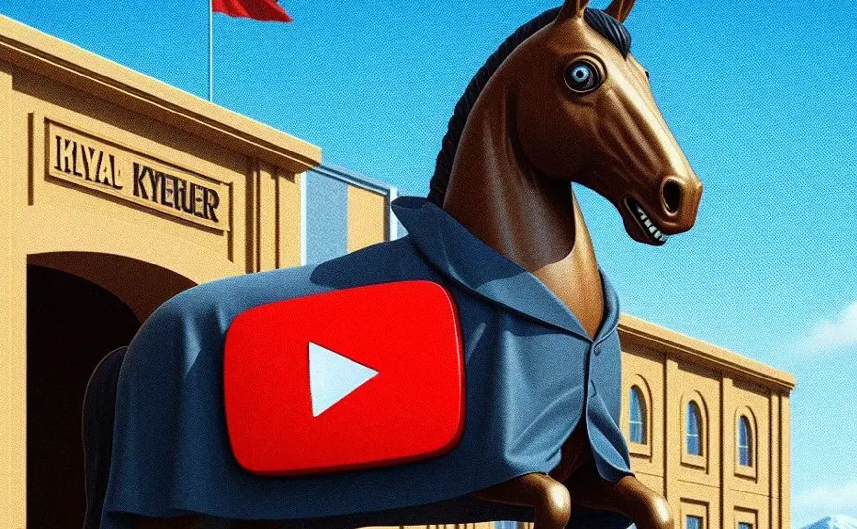 System Info Dump Trojan - AKA Youtube Viewer
