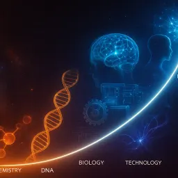 2045：技术奇点有多近？一文读懂 AI 长生与社会大洗牌