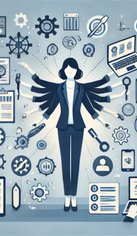 S2E45 | 如何组建一人团队