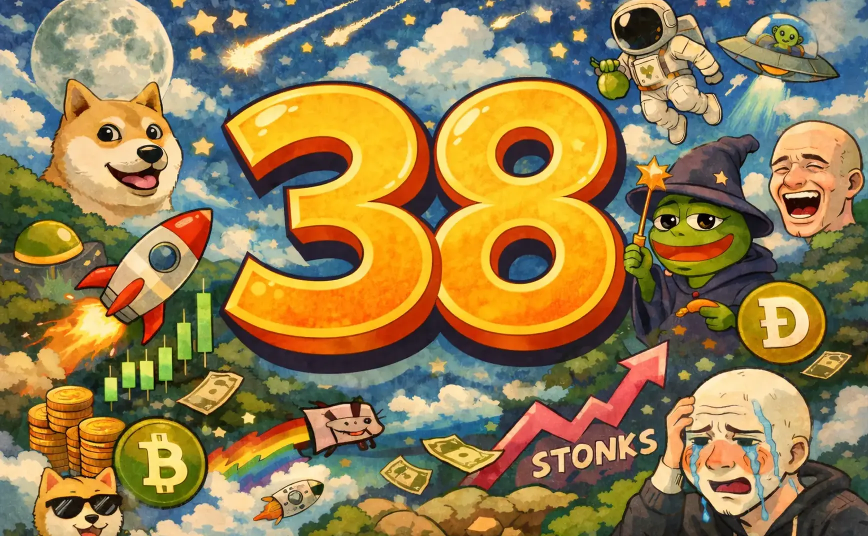 S4E8 | Meme 交易心法（三十八）