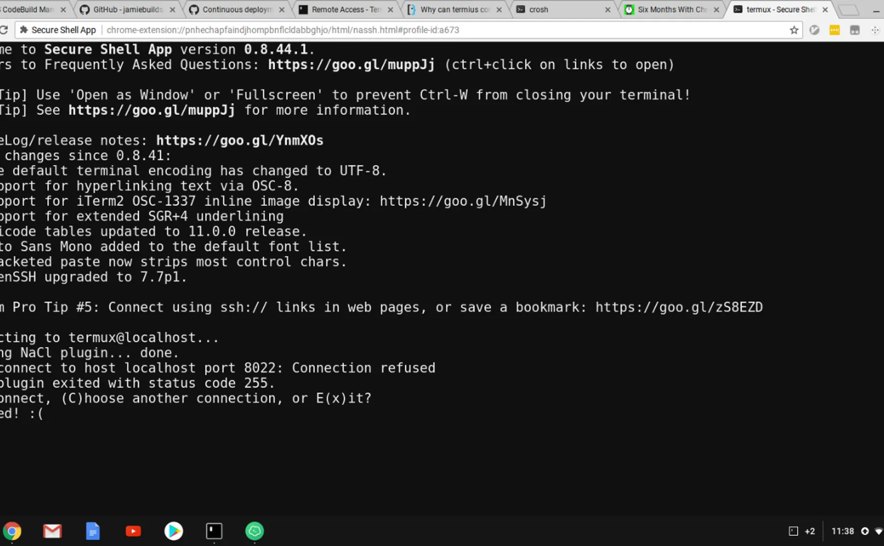 用 python 实现 ssh 登录