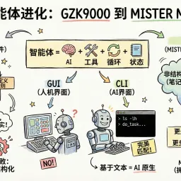 用开发 Agent 理解 Agent 01：握着你的手摸索小龙虾