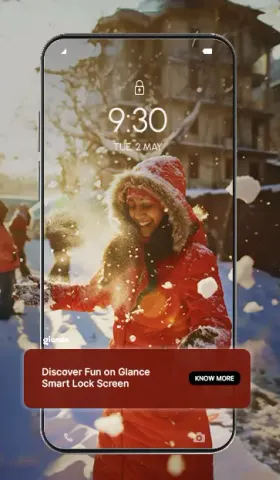 Glance Widget: Why It's the Innovation Everyone's Talking About