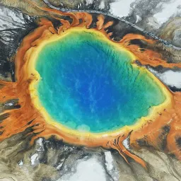 湖泊颜色的综述