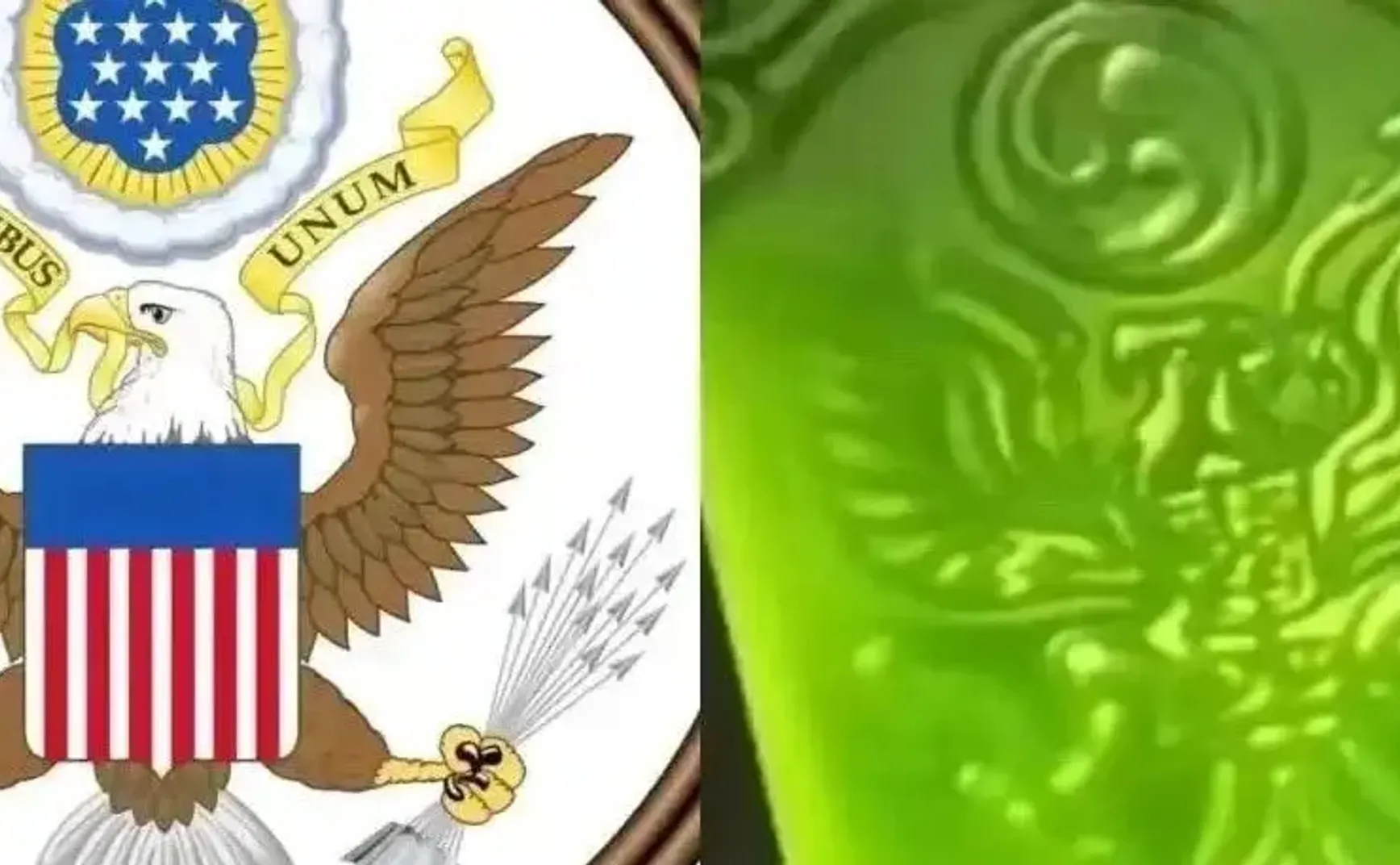 《哪吒2》隐喻白宫和五角大楼是真的吗？