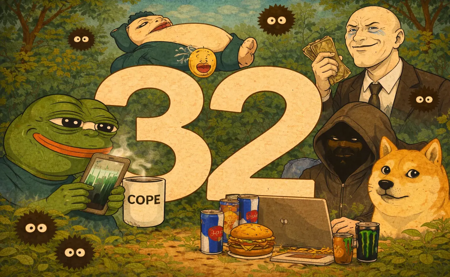 S4E02 | Meme 交易心法（三十二）