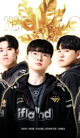 Faker 不死者 - 戰勝時間的傳奇選手：十年的選手生涯中裡獲得四座世界冠軍的孤勇者